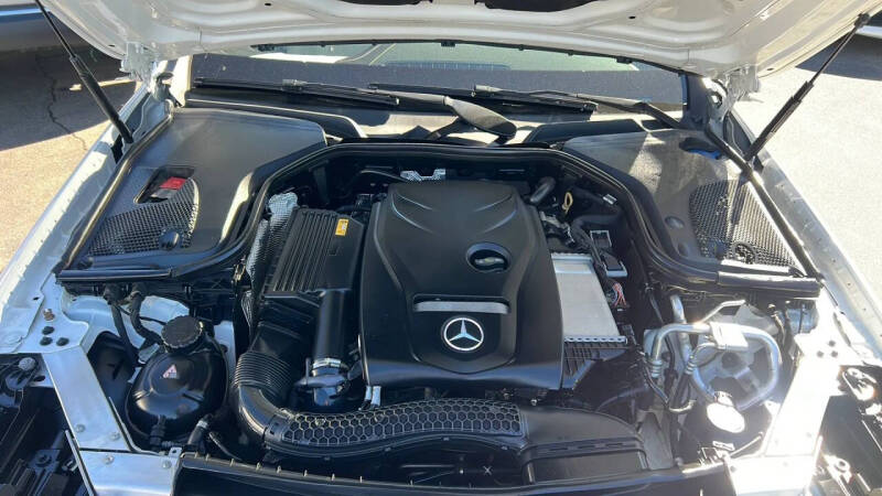 2018 Mercedes-Benz E-Class E 300