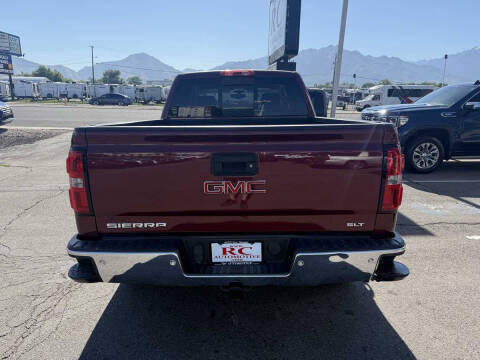 2015 GMC Sierra 1500