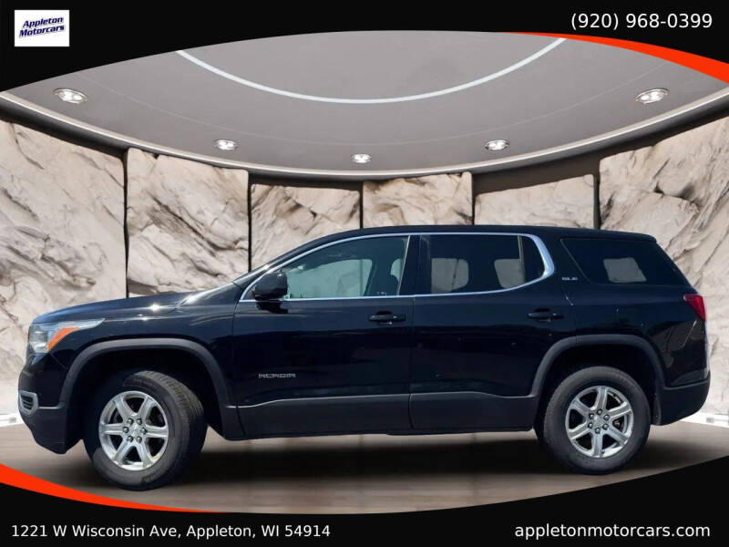 2017 GMC Acadia SLE-1