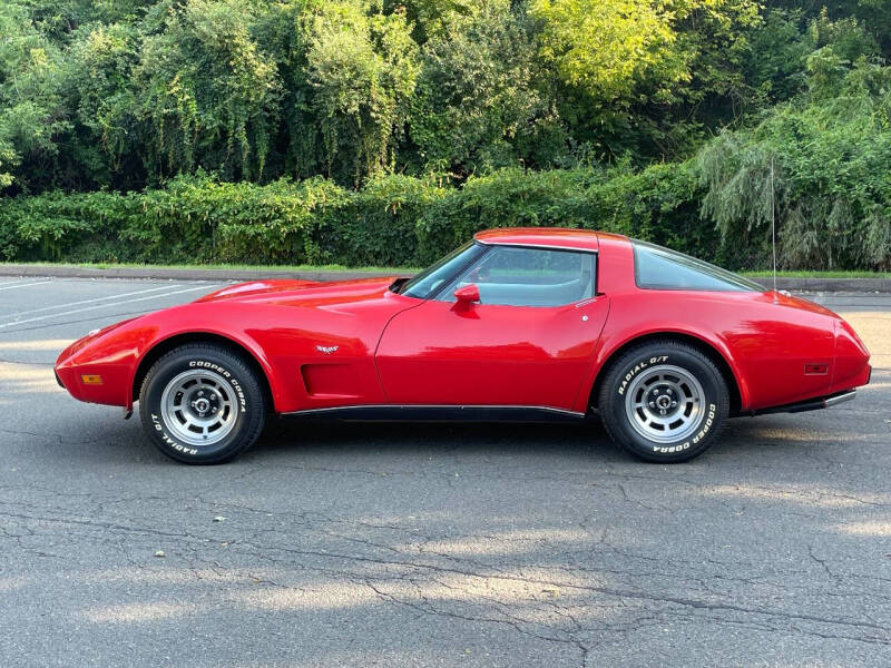1978 Chevrolet Corvette