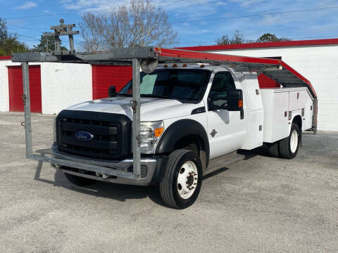 Utility-Service Truck For Sale in Jacksonville, FL - NORTH FLORIDA SALES CO