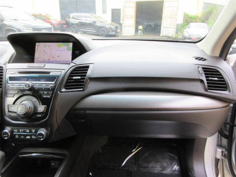 2015 Acura RDX w/Tech