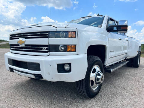 2019 Chevrolet Silverado 3500HD for sale at Cartex Auto in Houston TX