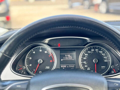 2015 Audi A4 2.0T Premium