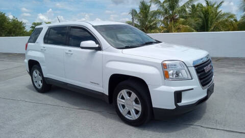 2016 GMC Terrain SLE-1