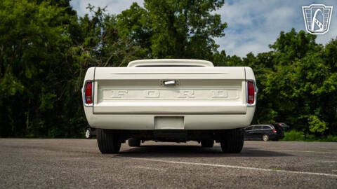 1971 Ford F-100