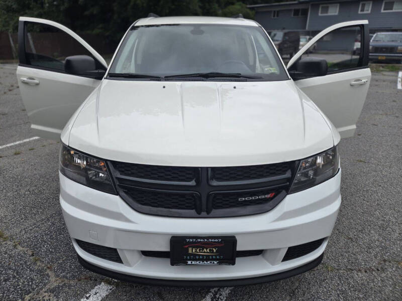 2020 Dodge Journey SE Value