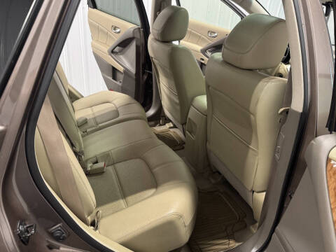 2014 Nissan Murano SL