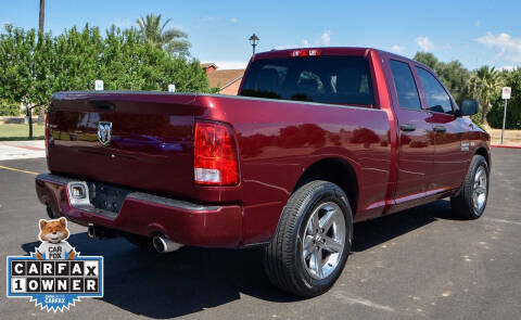 2017 RAM 1500 Express