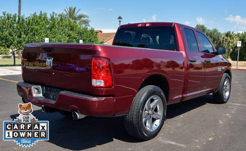 2017 RAM 1500 Express