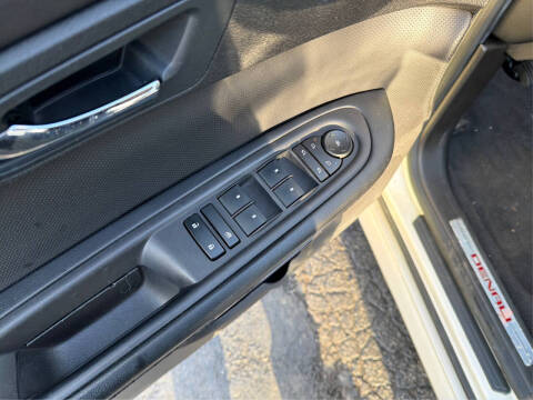 2011 GMC Acadia Denali