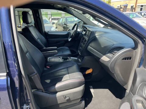 2017 Dodge Grand Caravan GT