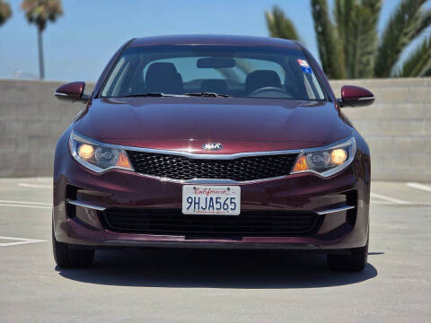 2018 Kia Optima LX