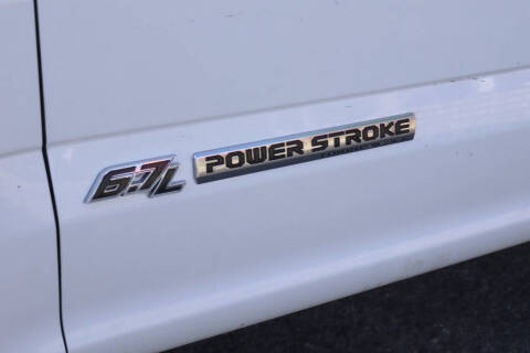 2017 Ford F-350 Super Duty