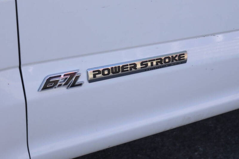 2017 Ford F-350 Super Duty