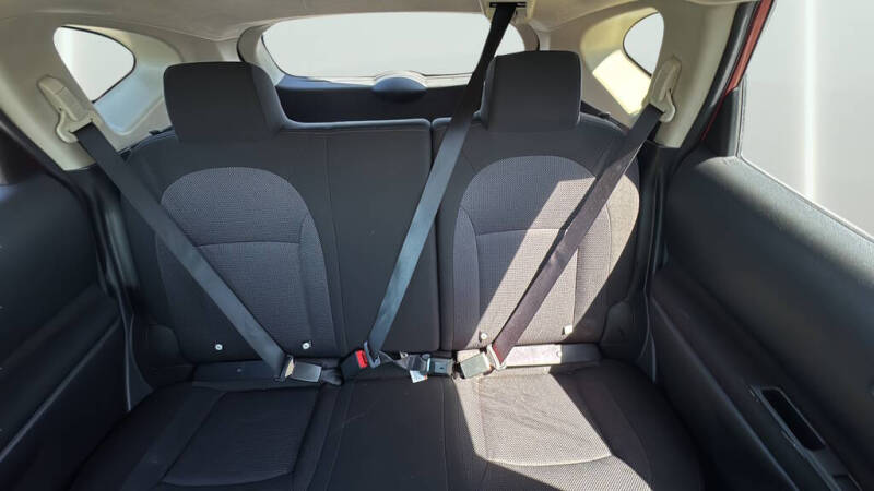 2013 Nissan Rogue SV