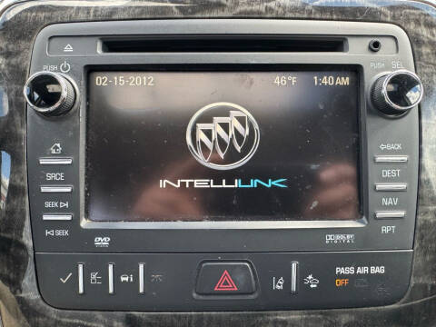 2014 Buick Enclave Premium