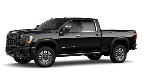 2026 GMC Sierra 2500HD
