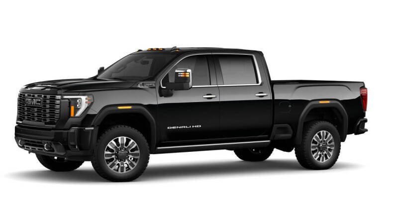2026 GMC Sierra 2500HD