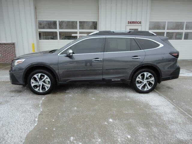 2020 Subaru Outback for sale at Quality Motors Inc in Vermillion SD