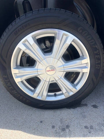 2017 GMC Terrain SLT