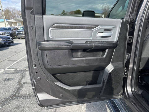 2023 RAM 2500 Big Horn