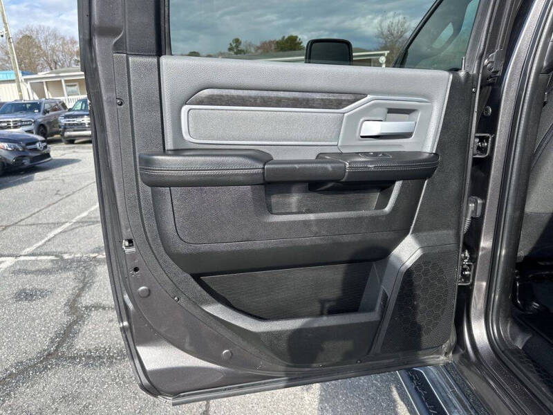 2023 RAM 2500 Big Horn