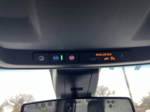 2022 Chevrolet Tahoe LS