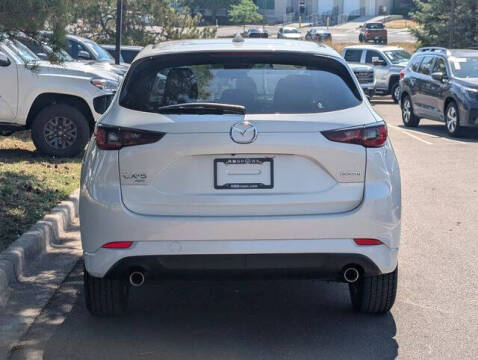 2024 Mazda CX-5 2.5 S Select