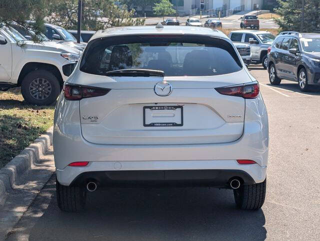 2024 Mazda CX-5 2.5 S Select