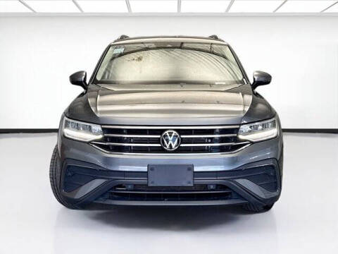 2023 Volkswagen Tiguan S