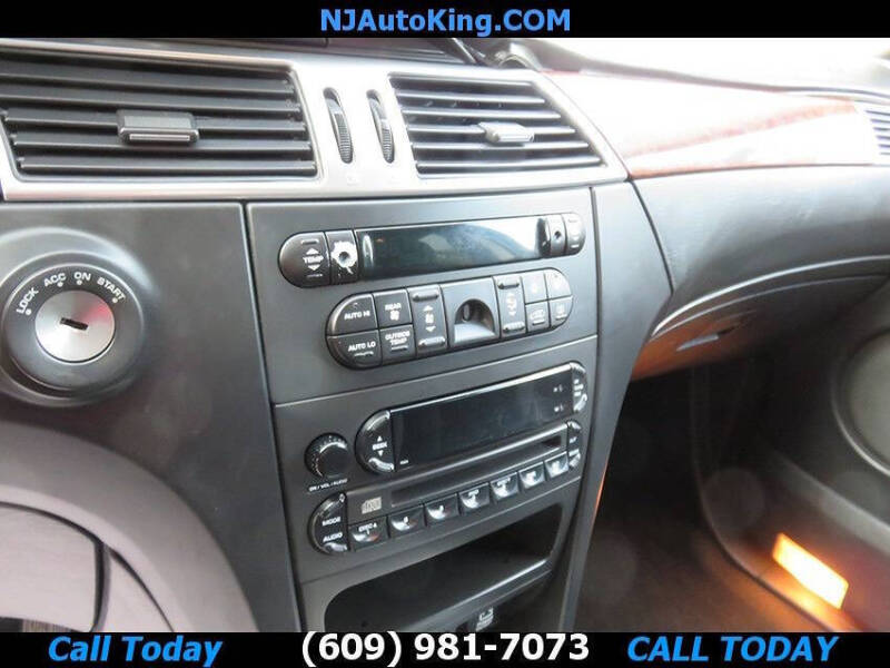 2004 Chrysler Pacifica