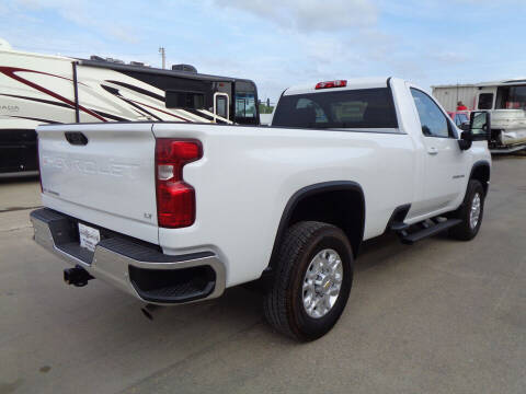 2022 Chevrolet Silverado 2500HD LT