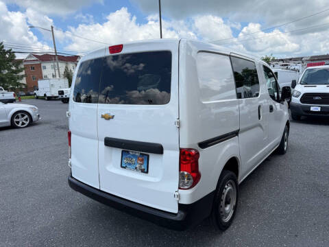 2016 Chevrolet City Express LT