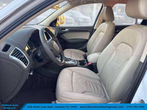 2017 Audi Q5 2.0T quattro Premium