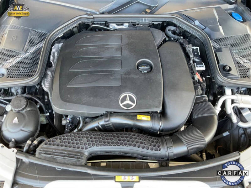 2022 Mercedes-Benz C-Class C 300