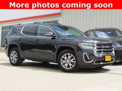 2020 GMC Acadia SLT