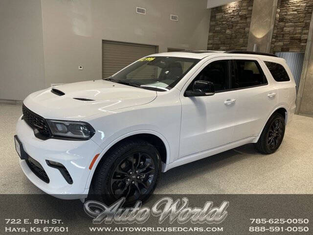 2022 Dodge Durango GT Plus
