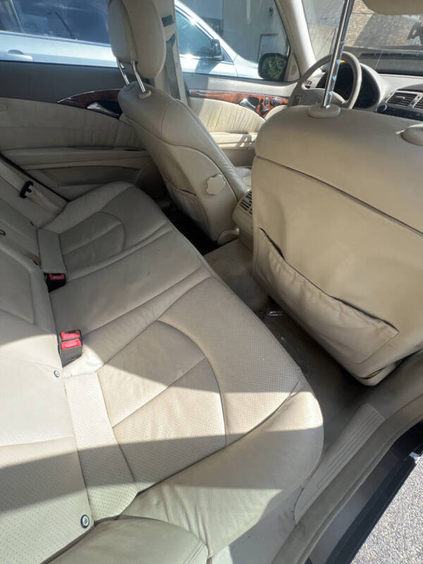 2003 Mercedes-Benz E-Class E 320