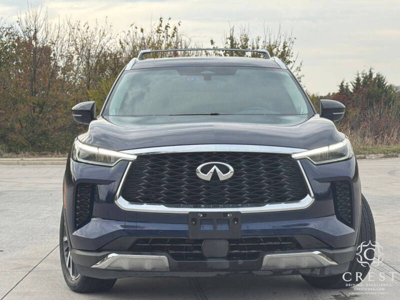 2022 Infiniti QX60 Sensory