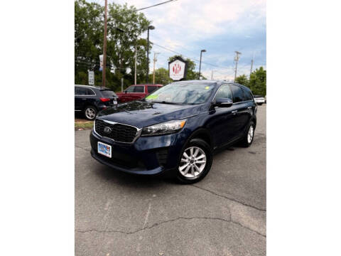 2019 Kia Sorento LX