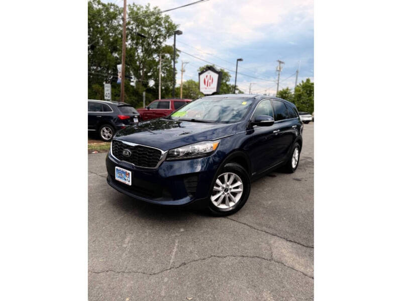 2019 Kia Sorento LX