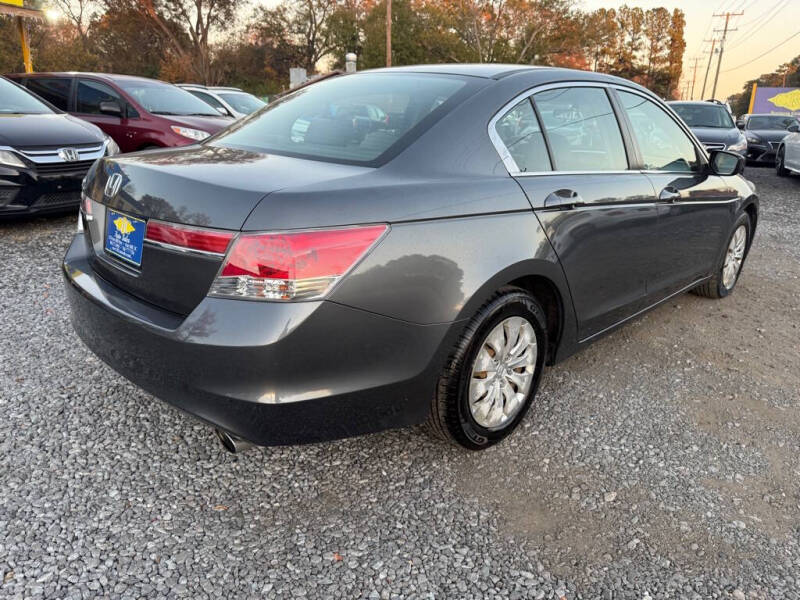 2012 Honda Accord LX