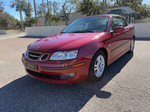 2006 Saab 9-3 for sale at Car Base Autos in Winter Springs FL