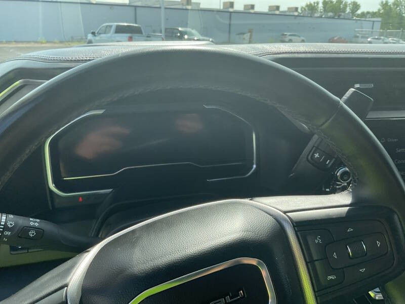 2024 GMC Sierra 2500HD