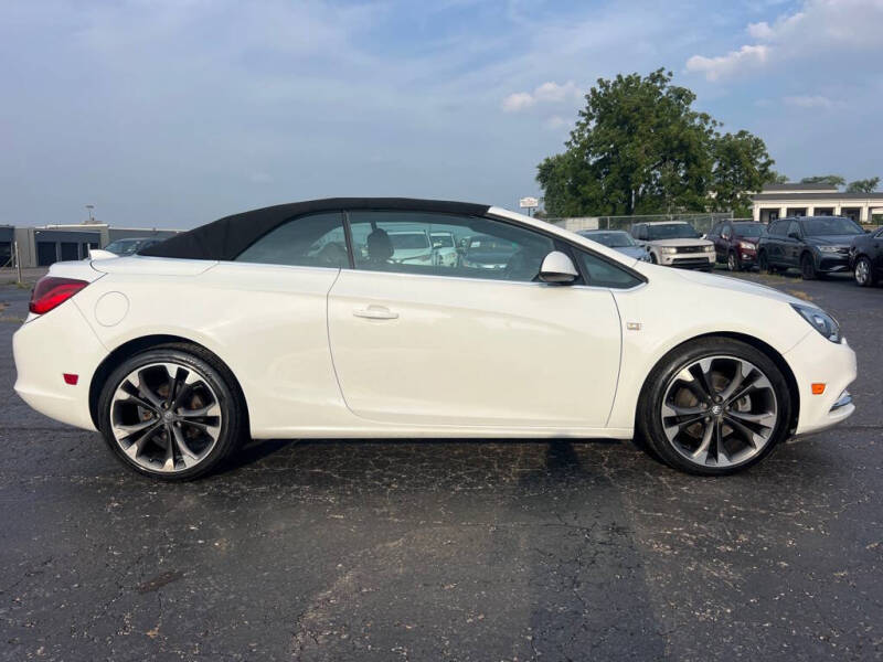 2019 Buick Cascada Premium