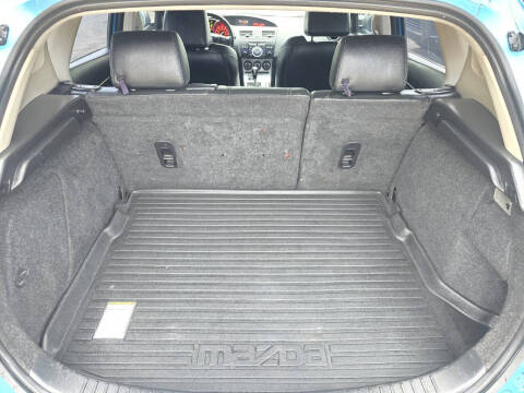 2011 Mazda MAZDA3 s Grand Touring