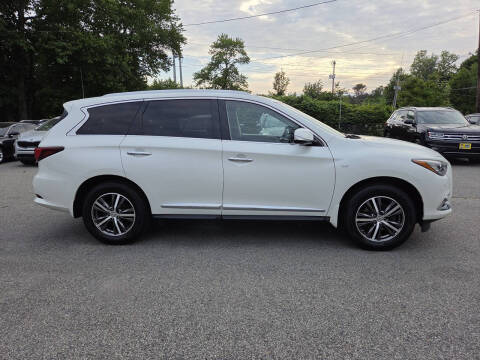 2017 Infiniti QX60