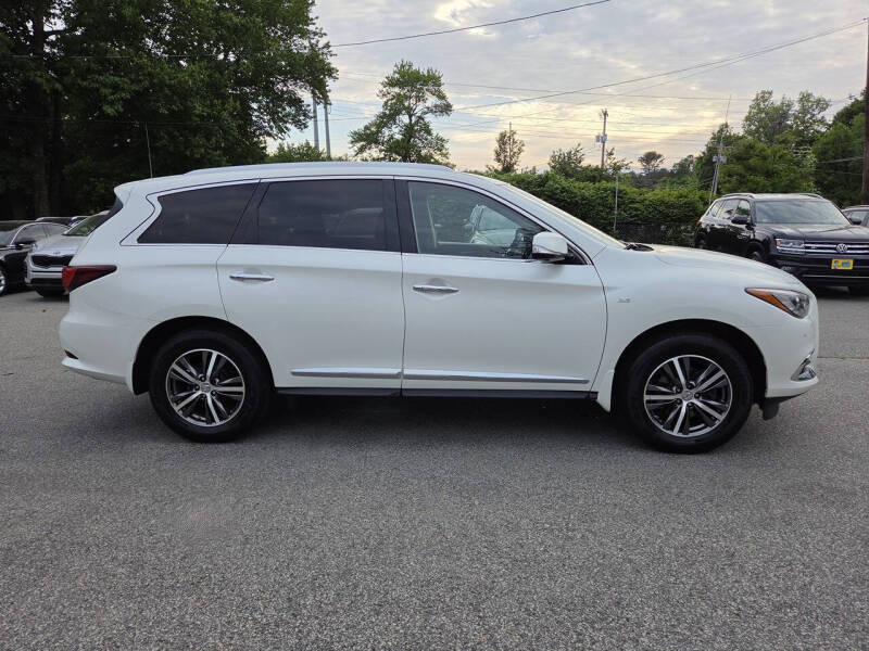2017 Infiniti QX60