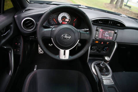 2015 Scion FR-S